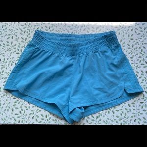 Adidas running shorts